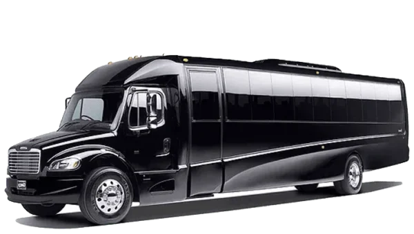 Luxury Party Bus