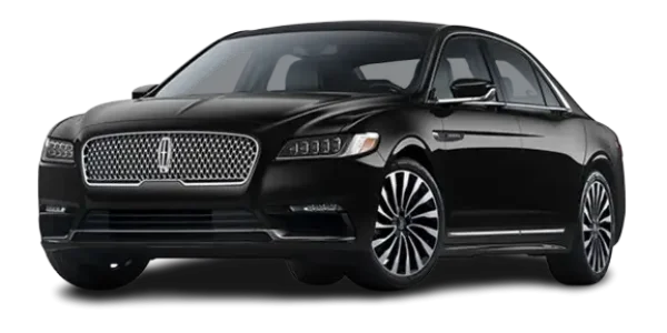 Luxury Sedan