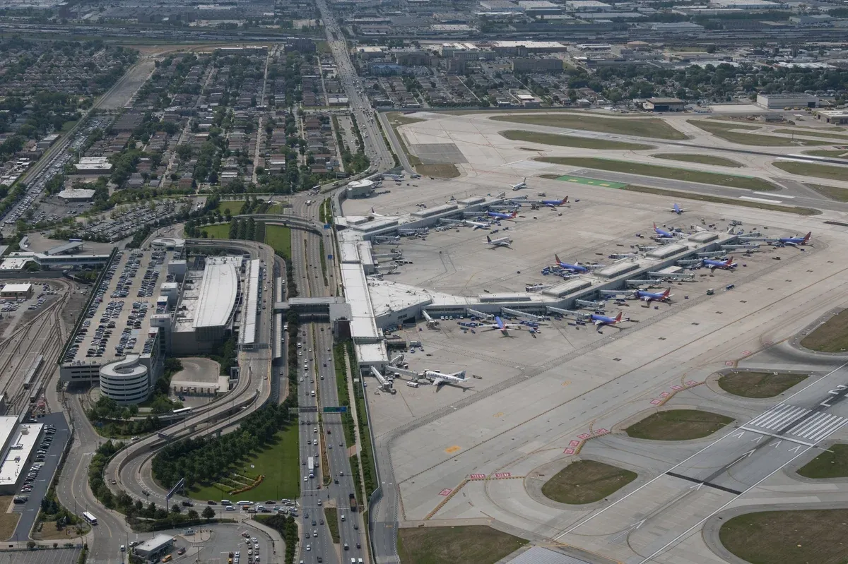 Airport Services O'Hare Midway
