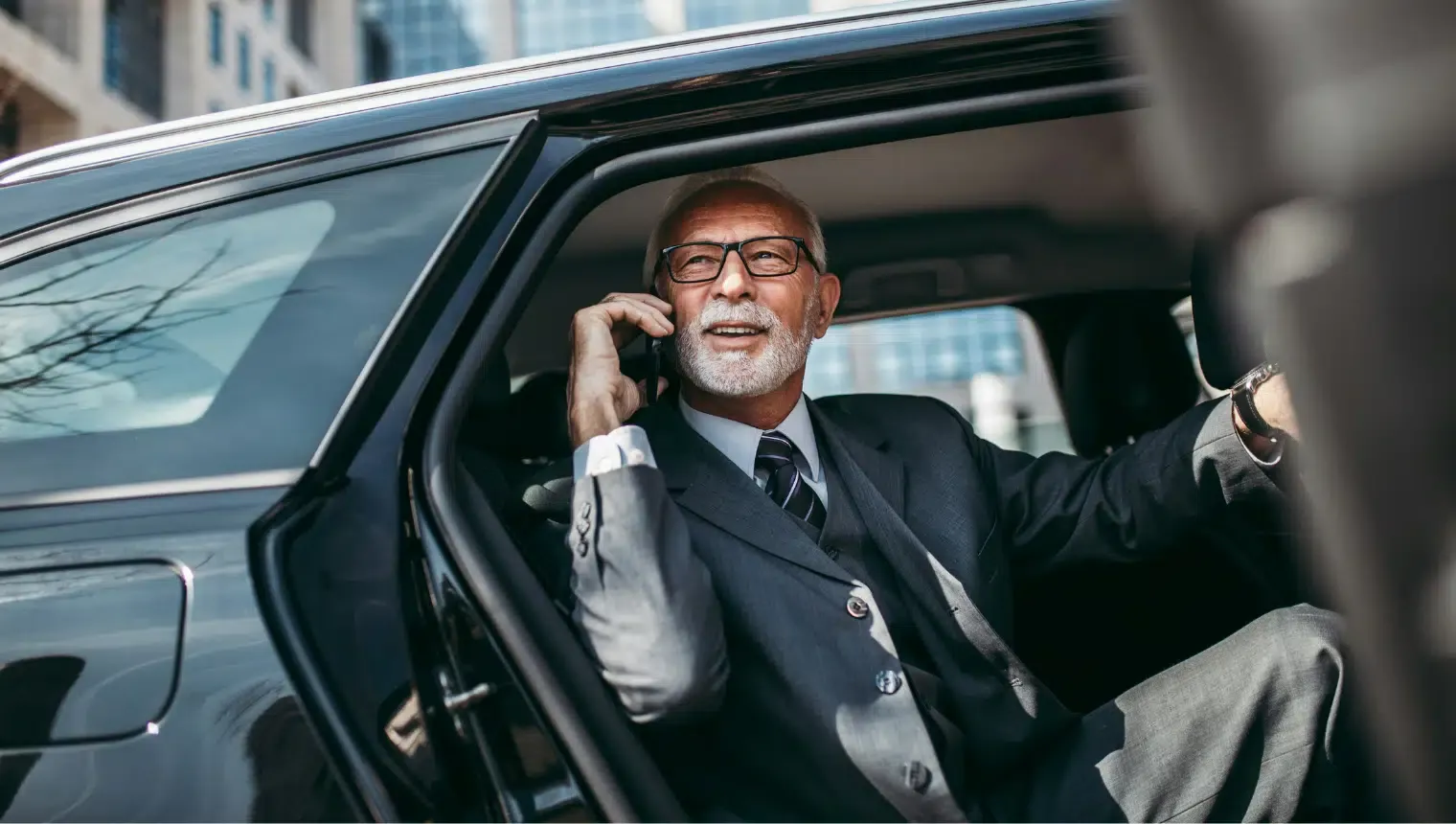 Corporate Transportation Chicago